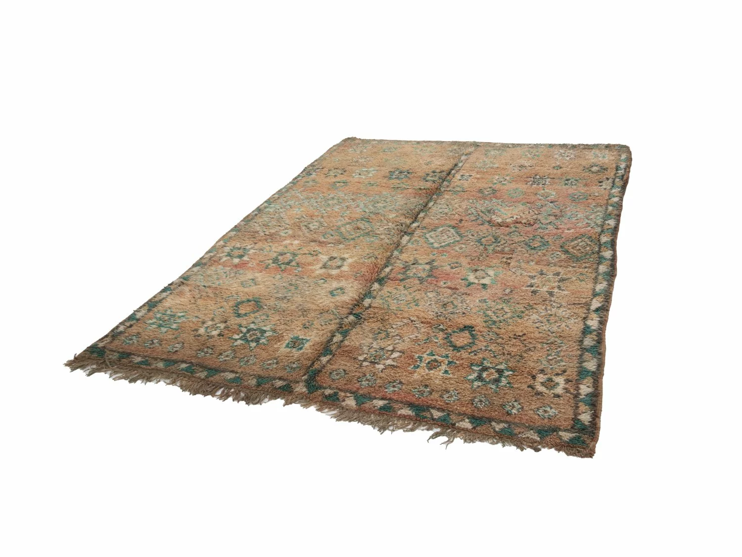 Marokkolainen Kilim Matto Azilal Special Edition 250 X 180 Cm 4 Marokkolainen Kilim Matto Azilal Special Edition 250 X 180 Cm - Image 2