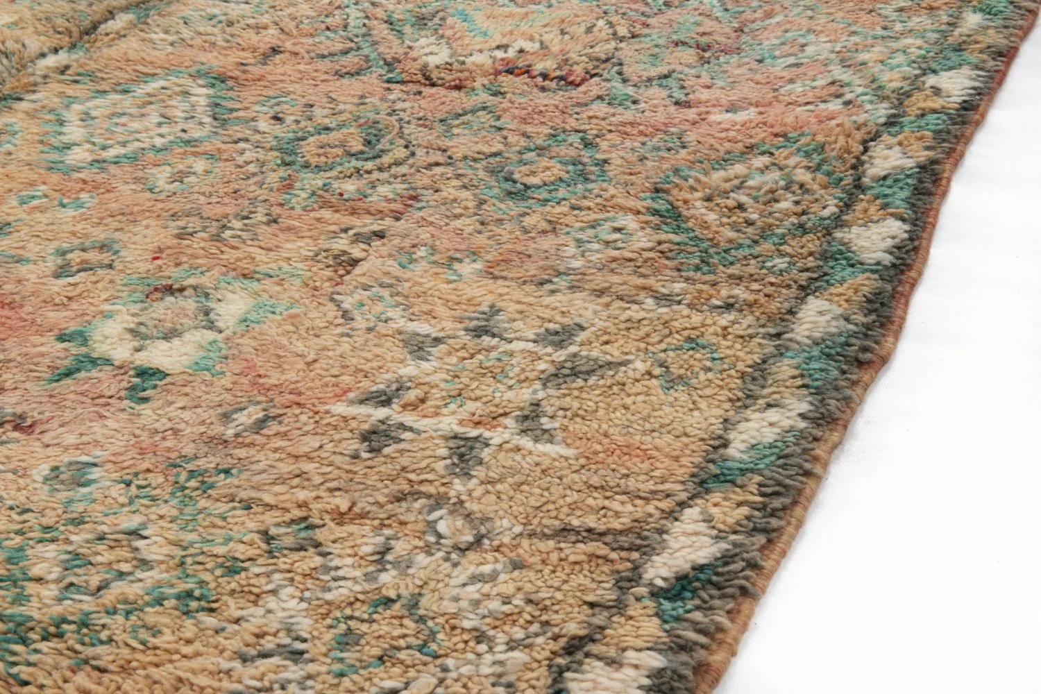 Marokkolainen Kilim Matto Azilal Special Edition 250 X 180 Cm 5 Marokkolainen Kilim Matto Azilal Special Edition 250 X 180 Cm - Image 3