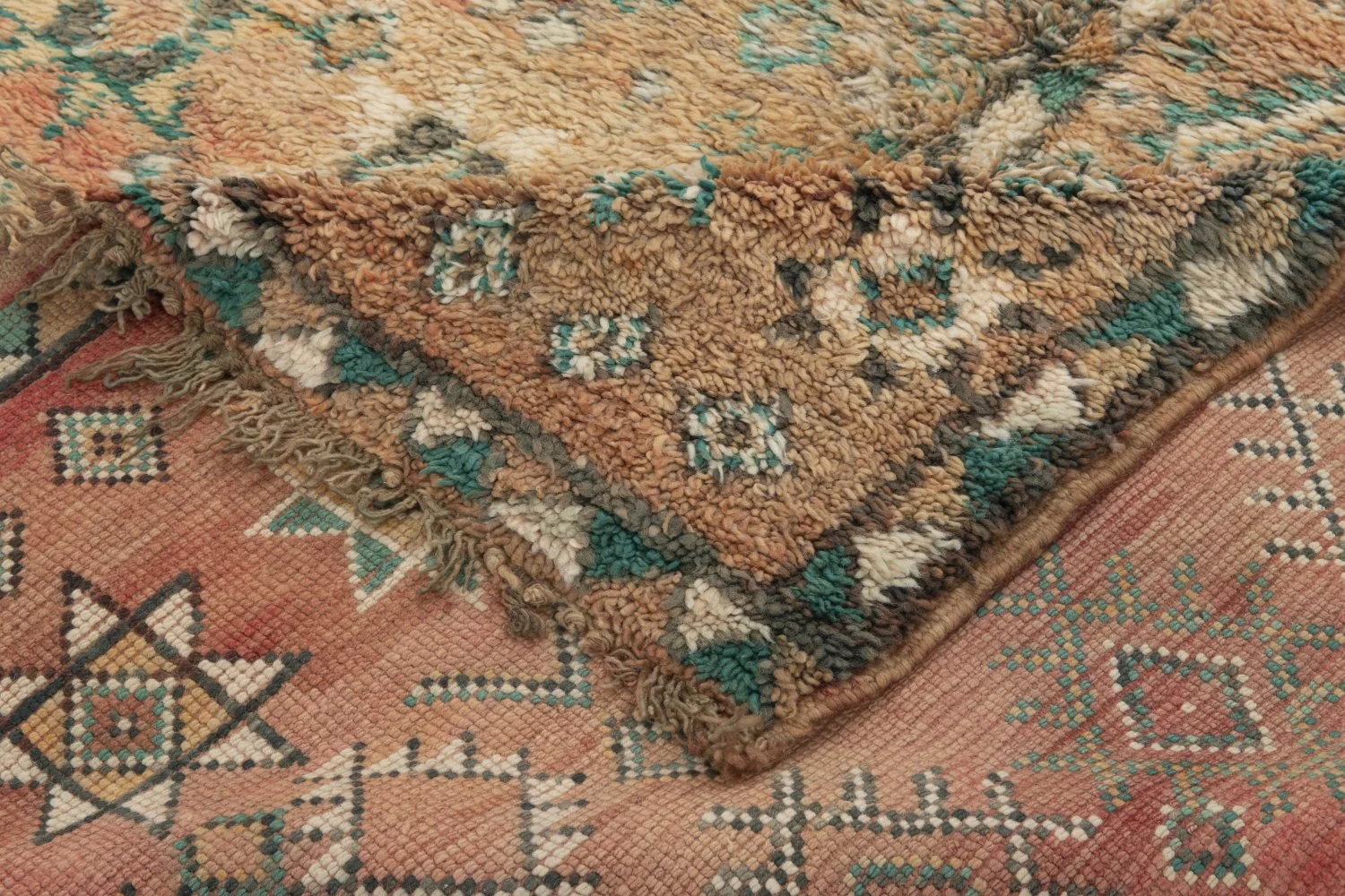 Marokkolainen Kilim Matto Azilal Special Edition 250 X 180 Cm 7 Marokkolainen Kilim Matto Azilal Special Edition 250 X 180 Cm - Image 5