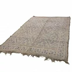 Marokkolainen Kilim Matto Azilal Special Edition 270 X 190 Cm -Pyöreät matot myymälä 62aa