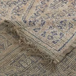 Marokkolainen Kilim Matto Azilal Special Edition 270 X 190 Cm -Pyöreät matot myymälä 62d