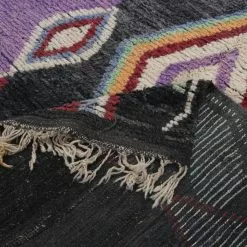 Marokkolainen Kilim Matto Azilal 300 X 200 Cm -Pyöreät matot myymälä 62d 63426