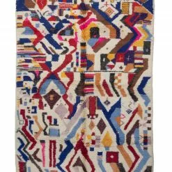 Marokkolainen Kilim Matto Azilal 300 X 210 Cm