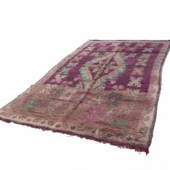 Marokkolainen Kilim Matto Azilal Special Edition 330 X 190 Cm -Pyöreät matot myymälä 67aa