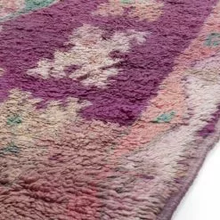 Marokkolainen Kilim Matto Azilal Special Edition 330 X 190 Cm -Pyöreät matot myymälä 67b