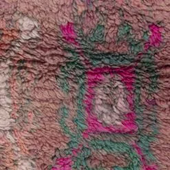 Marokkolainen Kilim Matto Azilal Special Edition 330 X 190 Cm -Pyöreät matot myymälä 67c