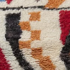 Marokkolainen Kilim Matto Azilal 300 X 210 Cm -Pyöreät matot myymälä 67c 54514