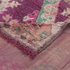 Marokkolainen Kilim Matto Azilal Special Edition 330 X 190 Cm -Pyöreät matot myymälä 67d