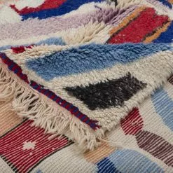 Marokkolainen Kilim Matto Azilal 300 X 210 Cm -Pyöreät matot myymälä 67d 96594