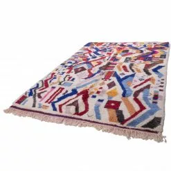 Marokkolainen Kilim Matto Azilal 300 X 210 Cm -Pyöreät matot myymälä 67f