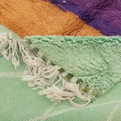 Marokkolainen Kilim Matto Azilal 290 X 210 Cm -Pyöreät matot myymälä 69d 46627