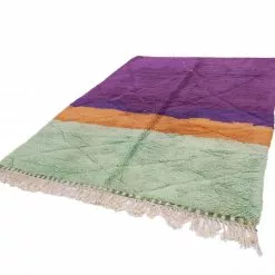 Marokkolainen Kilim Matto Azilal 290 X 210 Cm -Pyöreät matot myymälä 69f