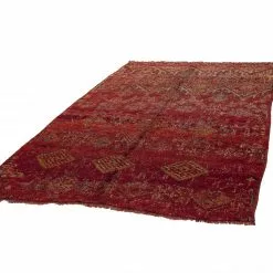 Marokkolainen Kilim Matto Azilal Special Edition 270 X 190 Cm -Pyöreät matot myymälä 6aa