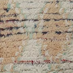 Marokkolainen Kilim Matto Azilal 230 X 100 Cm -Pyöreät matot myymälä 6c 2808