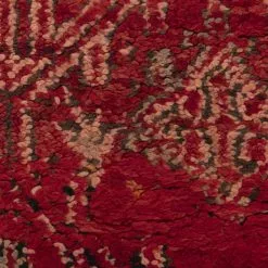 Marokkolainen Kilim Matto Azilal Special Edition 270 X 190 Cm -Pyöreät matot myymälä 6c 34037