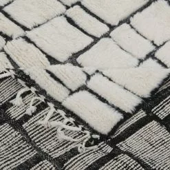 Marokkolainen Kilim Matto Azilal 330 X 210 Cm -Pyöreät matot myymälä 71d 38251