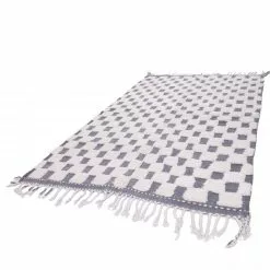 Marokkolainen Kilim Matto Azilal 300 X 190 Cm 11 Marokkolainen Kilim Matto Azilal 300 X 190 Cm -Pyöreät matot myymälä 72f 45452