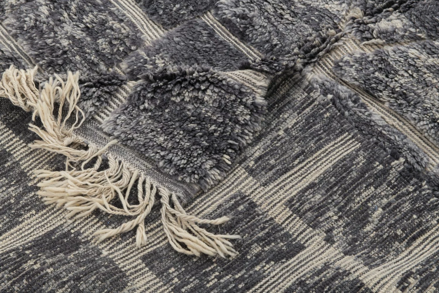 Marokkolainen Kilim Matto Azilal 250 X 170 Cm 6 Marokkolainen Kilim Matto Azilal 250 X 170 Cm - Image 4