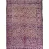 Marokkolainen Kilim Matto Azilal Special Edition 280 X 180 Cm -Pyöreät matot myymälä 75 1a