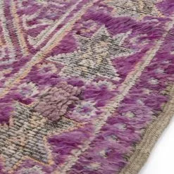 Marokkolainen Kilim Matto Azilal Special Edition 280 X 180 Cm -Pyöreät matot myymälä 75b