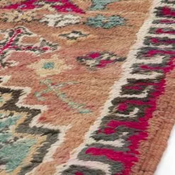 Marokkolainen Kilim Matto Azilal Special Edition 280 X 180 Cm 9 Marokkolainen Kilim Matto Azilal Special Edition 280 X 180 Cm -Pyöreät matot myymälä 76b