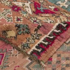 Marokkolainen Kilim Matto Azilal Special Edition 280 X 180 Cm 11 Marokkolainen Kilim Matto Azilal Special Edition 280 X 180 Cm -Pyöreät matot myymälä 76d