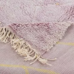 Marokkolainen Kilim Matto Azilal 260 X 160 Cm 10 Marokkolainen Kilim Matto Azilal 260 X 160 Cm -Pyöreät matot myymälä 76d 84453