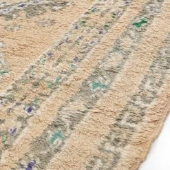 Marokkolainen Kilim Matto Azilal Special Edition 300 X 180 Cm -Pyöreät matot myymälä 77b