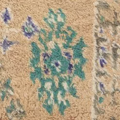 Marokkolainen Kilim Matto Azilal Special Edition 300 X 180 Cm -Pyöreät matot myymälä 77c