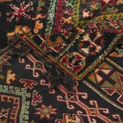 Marokkolainen Kilim Matto Azilal Special Edition 300 X 190 Cm -Pyöreät matot myymälä 78d