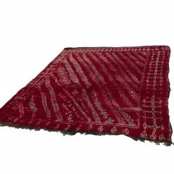 Marokkolainen Kilim Matto Azilal Special Edition 260 X 190 Cm -Pyöreät matot myymälä 79aa