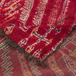 Marokkolainen Kilim Matto Azilal Special Edition 260 X 190 Cm -Pyöreät matot myymälä 79d