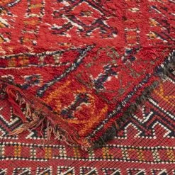 Marokkolainen Kilim Matto Azilal Special Edition 330 X 170 Cm 11 Marokkolainen Kilim Matto Azilal Special Edition 330 X 170 Cm -Pyöreät matot myymälä 7d