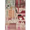 Marokkolainen Kilim Matto Azilal 300 X 190 Cm 2 Marokkolainen Kilim Matto Azilal 300 X 190 Cm -Pyöreät matot myymälä 8 1 48051