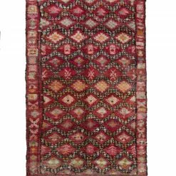 Marokkolainen Kilim Matto Azilal Special Edition 330 X 180 Cm