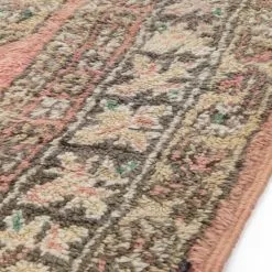 Marokkolainen Kilim Matto Azilal Special Edition 280 X 200 Cm -Pyöreät matot myymälä 80b