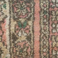Marokkolainen Kilim Matto Azilal Special Edition 280 X 200 Cm -Pyöreät matot myymälä 80c