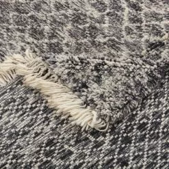 Marokkolainen Kilim Matto Azilal 250 X 150 Cm -Pyöreät matot myymälä 80d 48621