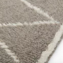 Marokkolainen Kilim Matto Azilal 270 X 150 Cm 8 Marokkolainen Kilim Matto Azilal 270 X 150 Cm -Pyöreät matot myymälä 83b 8697