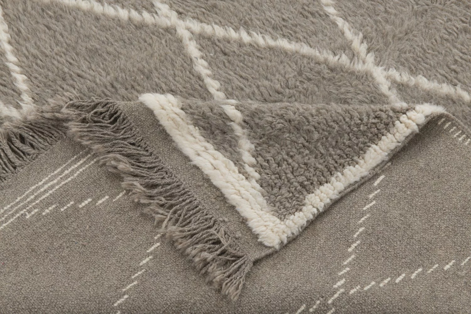 Marokkolainen Kilim Matto Azilal 270 X 150 Cm 6 Marokkolainen Kilim Matto Azilal 270 X 150 Cm - Image 4