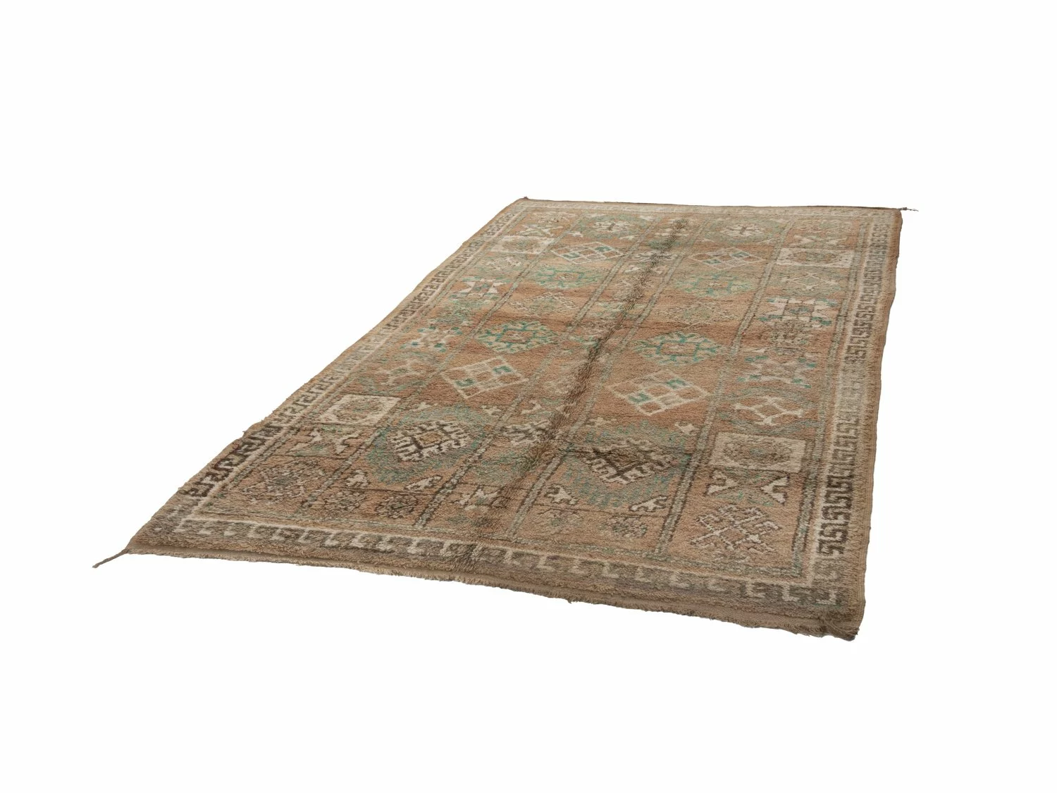 Marokkolainen Kilim Matto Azilal Special Edition 290 X 180 Cm 4 Marokkolainen Kilim Matto Azilal Special Edition 290 X 180 Cm - Image 2