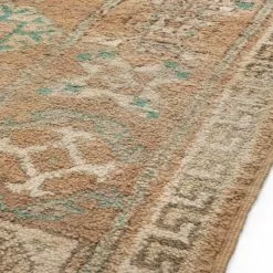 Marokkolainen Kilim Matto Azilal Special Edition 290 X 180 Cm 9 Marokkolainen Kilim Matto Azilal Special Edition 290 X 180 Cm -Pyöreät matot myymälä 85b