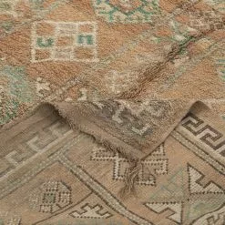 Marokkolainen Kilim Matto Azilal Special Edition 290 X 180 Cm 11 Marokkolainen Kilim Matto Azilal Special Edition 290 X 180 Cm -Pyöreät matot myymälä 85d