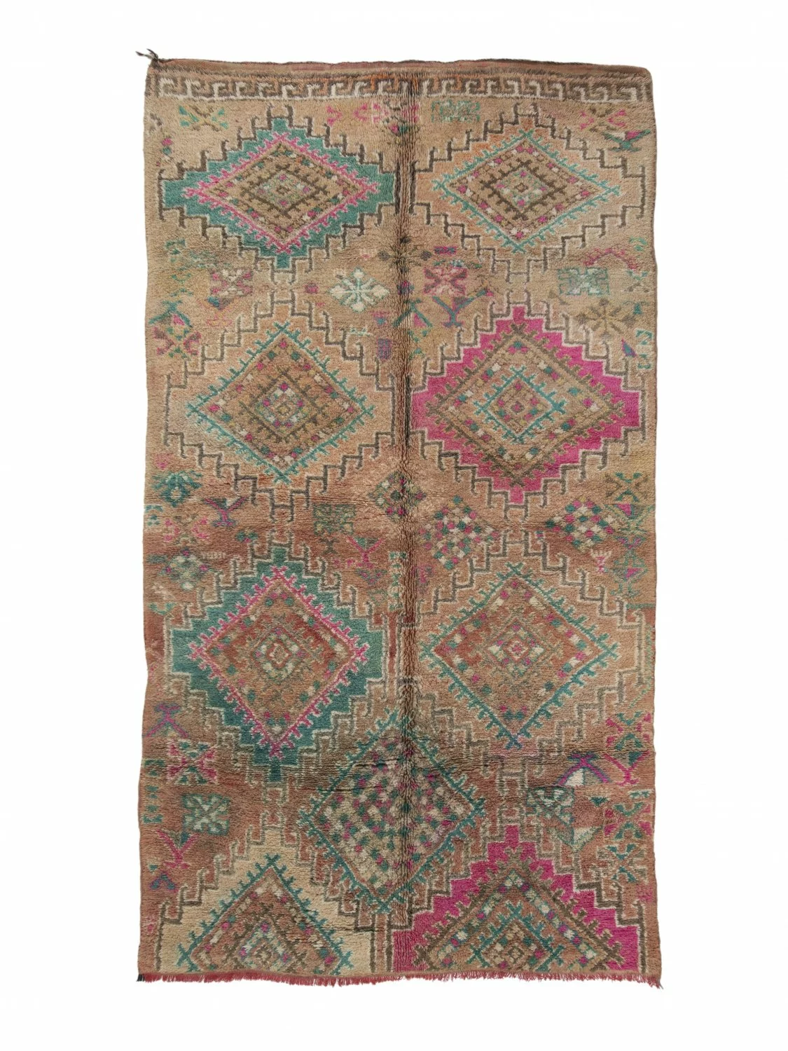 Marokkolainen Kilim Matto Azilal Special Edition 330 X 180 Cm 3 Marokkolainen Kilim Matto Azilal Special Edition 330 X 180 Cm