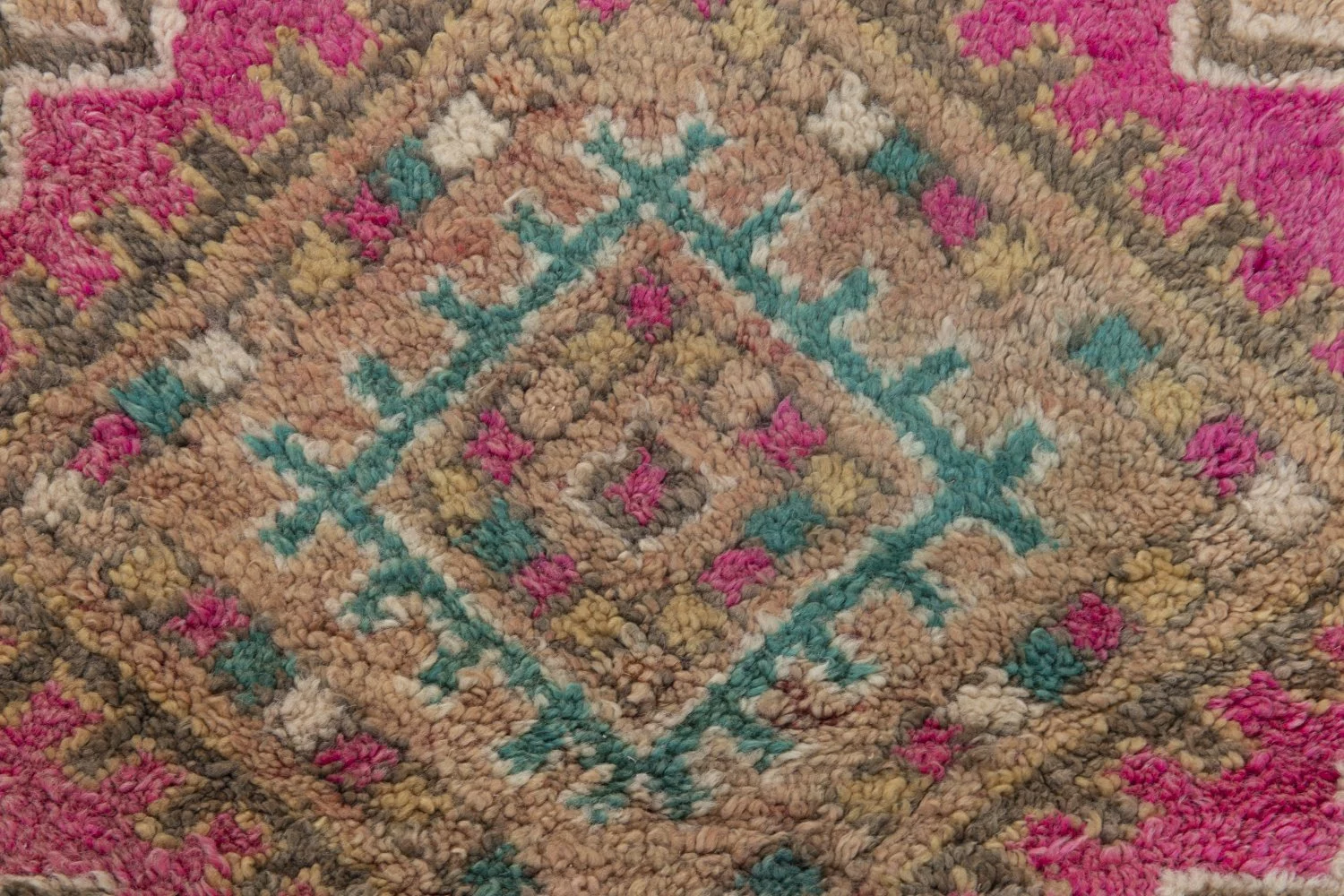 Marokkolainen Kilim Matto Azilal Special Edition 330 X 180 Cm 6 Marokkolainen Kilim Matto Azilal Special Edition 330 X 180 Cm - Image 4