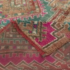 Marokkolainen Kilim Matto Azilal Special Edition 330 X 180 Cm 11 Marokkolainen Kilim Matto Azilal Special Edition 330 X 180 Cm -Pyöreät matot myymälä 86d 60422