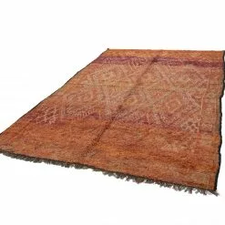 Marokkolainen Kilim Matto Azilal Special Edition 300 X 200 Cm -Pyöreät matot myymälä 88aa