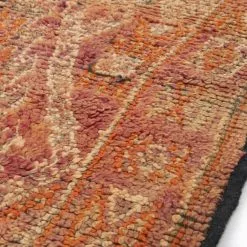 Marokkolainen Kilim Matto Azilal Special Edition 300 X 200 Cm -Pyöreät matot myymälä 88b