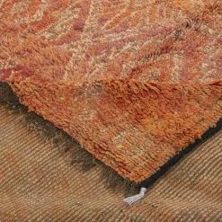 Marokkolainen Kilim Matto Azilal Special Edition 300 X 200 Cm -Pyöreät matot myymälä 88d