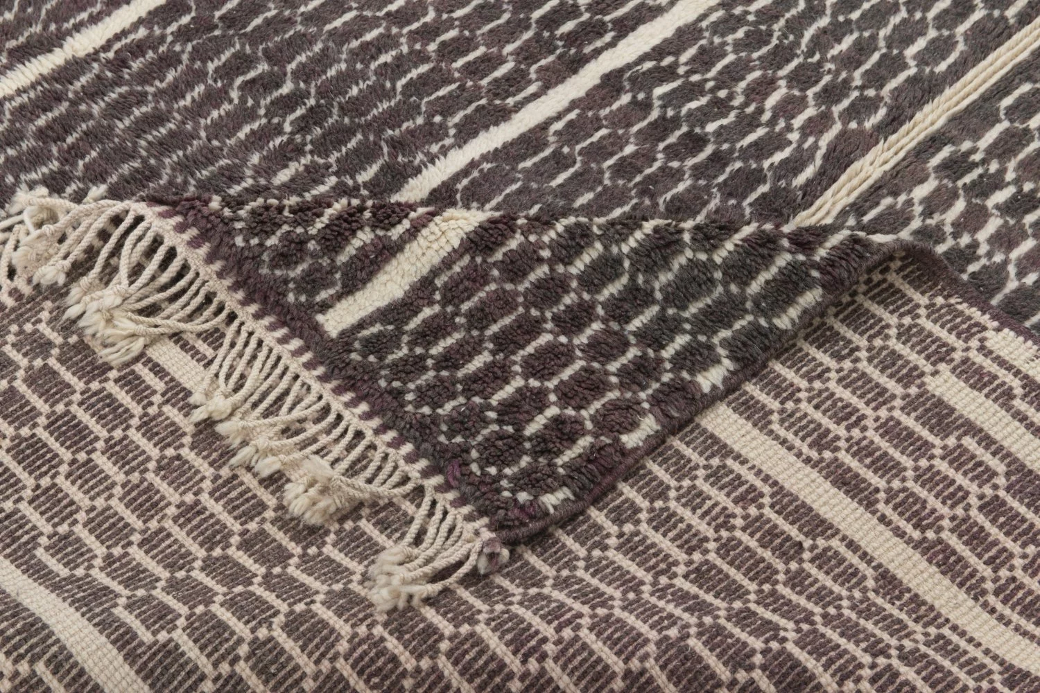 Marokkolainen Kilim Matto Azilal 250 X 170 Cm 6 Marokkolainen Kilim Matto Azilal 250 X 170 Cm - Image 4